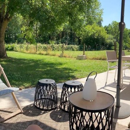 Petite Maison A La Campagne Saint-Germain-des-Fosses 外观 照片